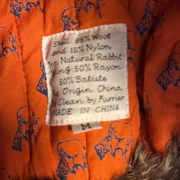 Mad Bomber Insulated Winter Hat Wool Rabbit - Picture 4 of 4